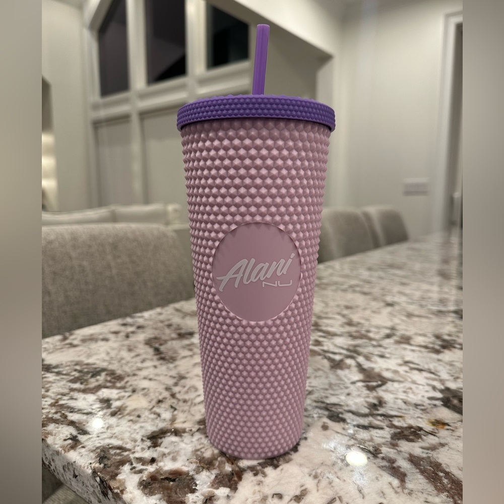 Alani Purple Haze Tumbler 24oz
